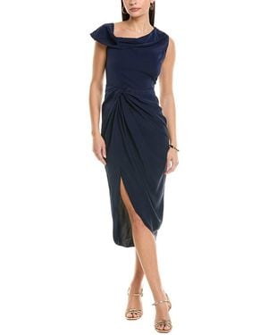 Yumi Kim Charisse Dress - Blue