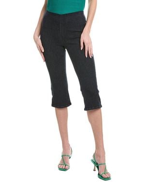 Rag & Bone Flexi Scarlett Pull-On Capri - Black