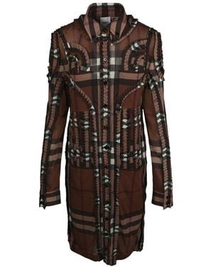 Burberry Dnu Dress - Black