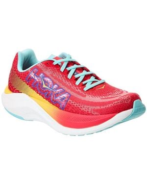 Hoka One One Mach X Trainer - Pink