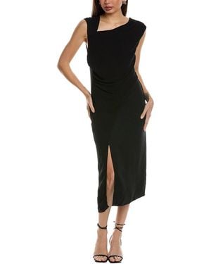 Reiss Miller Sheath Dress - Black