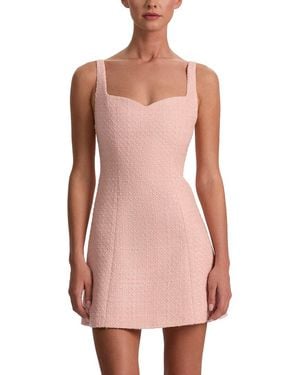 Alice + Olivia Eve Mini Dress - Pink