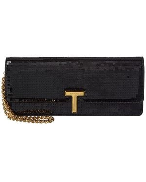 Tom Ford Clutch - Black