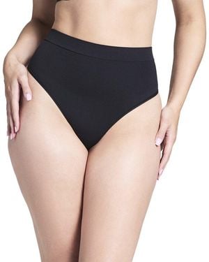 Spanx Shaping Thong - Blue