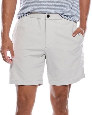 Theory Larin Short - Grey