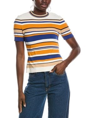 Marc Cain Sweater Top - Blue