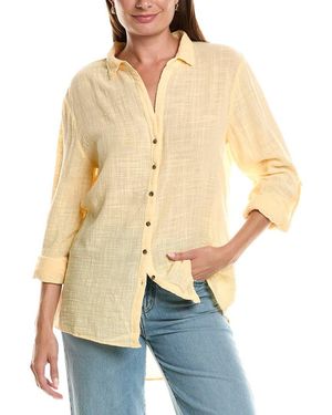 XCVI Porter Blouse - Natural