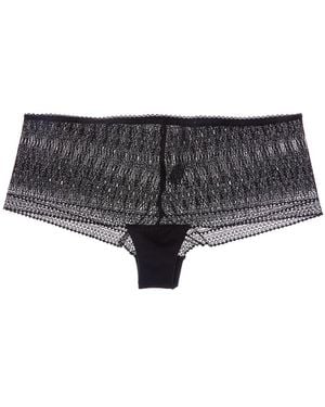 Passionata Leila Shorty - Black