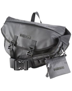 Body Glove Taluca Messenger Bag & Pouch - Grey