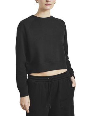 Splendid Goldie Sweatshirt - Black
