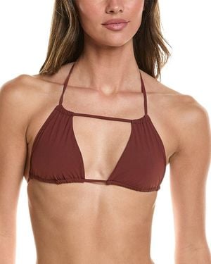 Anemos Jane Bikini Top - Natural