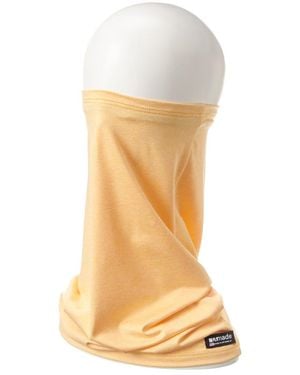 Lamade Cali Wrap Cloth Face Mask - White