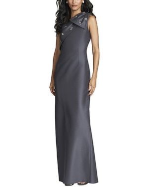 Sachin & Babi Olivia Gown - Blue