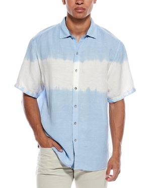 Tommy Bahama Tie Dye One Shirt - Blue