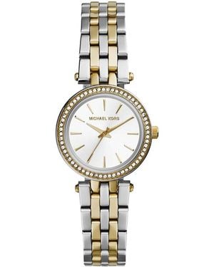 Michael Kors Mini Darci Watch - Metallic