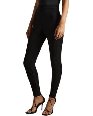 Reiss Jules Skinny Trouser - Black