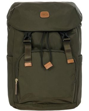 Bric's Brics X-collection Zaino Backpack - Green