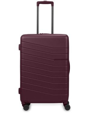 Bugatti Munich Expandable 24in Luggage - Purple