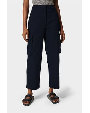 Sweaty Betty Atlas Cargo Trouser - Blue