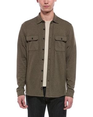 Faherty Legend Sweatshirt - Brown