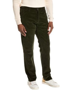 Isaia Corduroy Pant - Green