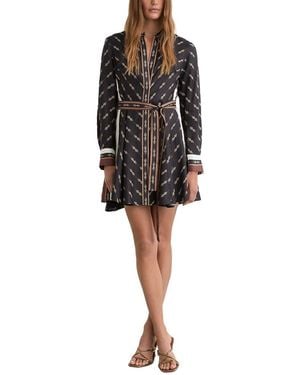 Reiss Nina Dress - Black
