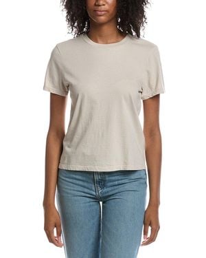 Michael Stars Becca T-Shirt - White