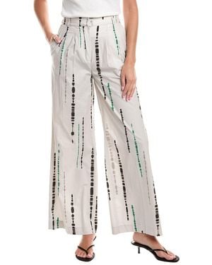 Officine Generale Officine Generale Lysea Pant - White