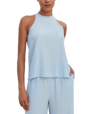 Solid & Striped The Milly Top - Blue