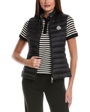 Moncler Igens Vest - Black