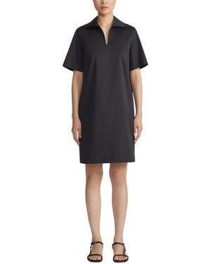 Lafayette 148 New York Plus Andie Dress - Black
