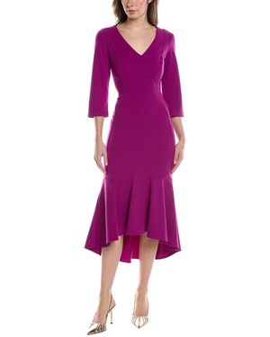 Joseph Ribkoff Maxi Dress - Purple