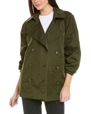 Cabi Expedition Jacket - Green