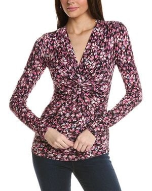 Isabel Marant Isabel Marant Etoile Lyss Top - Purple