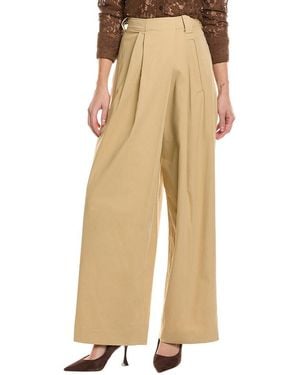 A.L.C. Brody Pant - Natural