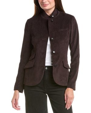 Rag & Bone Slade Corduroy Blazer - Brown