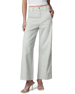 Joe's Jeans The Avery Wide Leg Ankle Jean - Grey