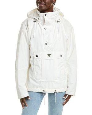 Fera Dakota Anorak - White