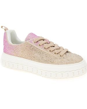 BCBGeneration Riso Sneaker - Pink