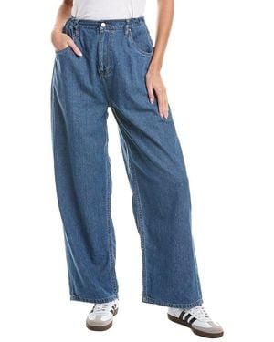 Proenza Schouler Salome Medium Jean - Blue