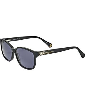 Christian Lacroix Cl1091 54Mm Sunglasses - Black