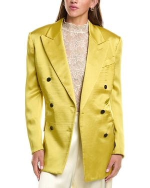 Tom Ford Blazer - Yellow