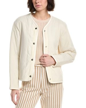 Rag & Bone Ellen Liner Jacket - Natural