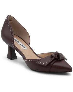 Charles David Artesia Dress Shoe - Brown