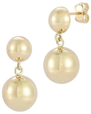 Ember Fine Jewelry 14K Earrings - Metallic