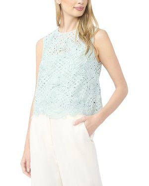 Ted Baker Hazel Shell Top - Blue