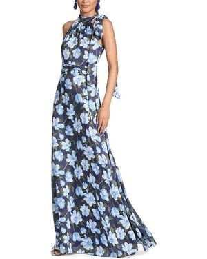 Sachin & Babi Chelsea Gown - Blue