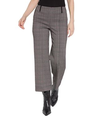 Lyssé Livia Crop Pant - Grey