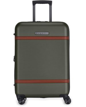 Bugatti Wellington Expandable 24in Luggage - Green