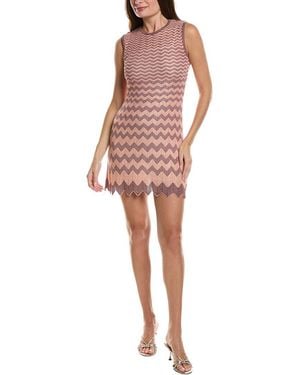 Missoni All 'Americana Dress - Red